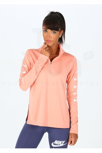 Nike Run Swoosh 1/2 Zip W 