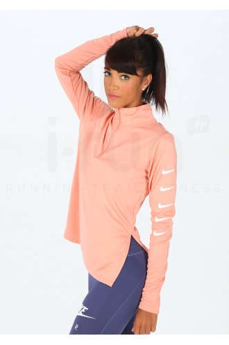 Nike Run Swoosh 1/2 Zip W 