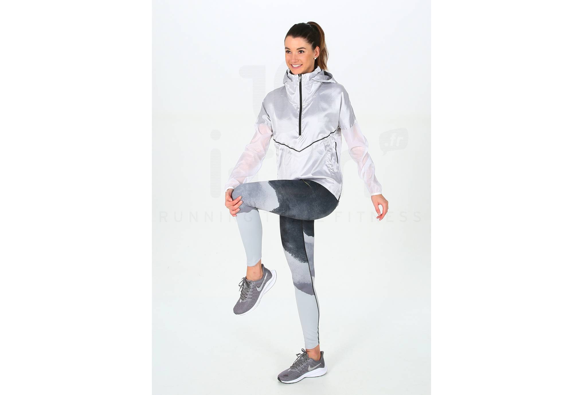 Nike camiseta manga larga Run Tech Pack