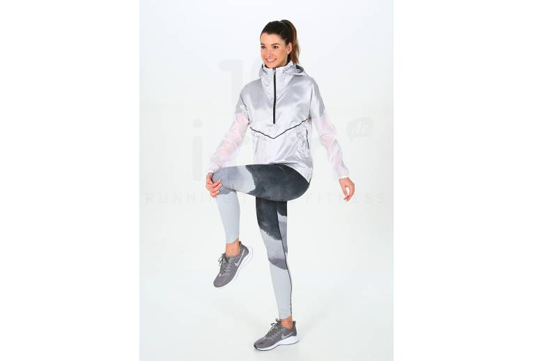 Nike camiseta manga larga Run Tech Pack