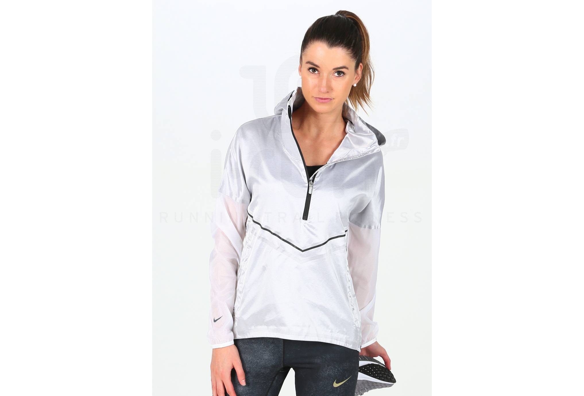 Nike camiseta manga larga Run Tech Pack