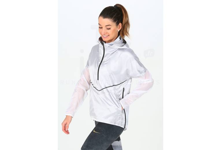 Nike camiseta manga larga Run Tech Pack