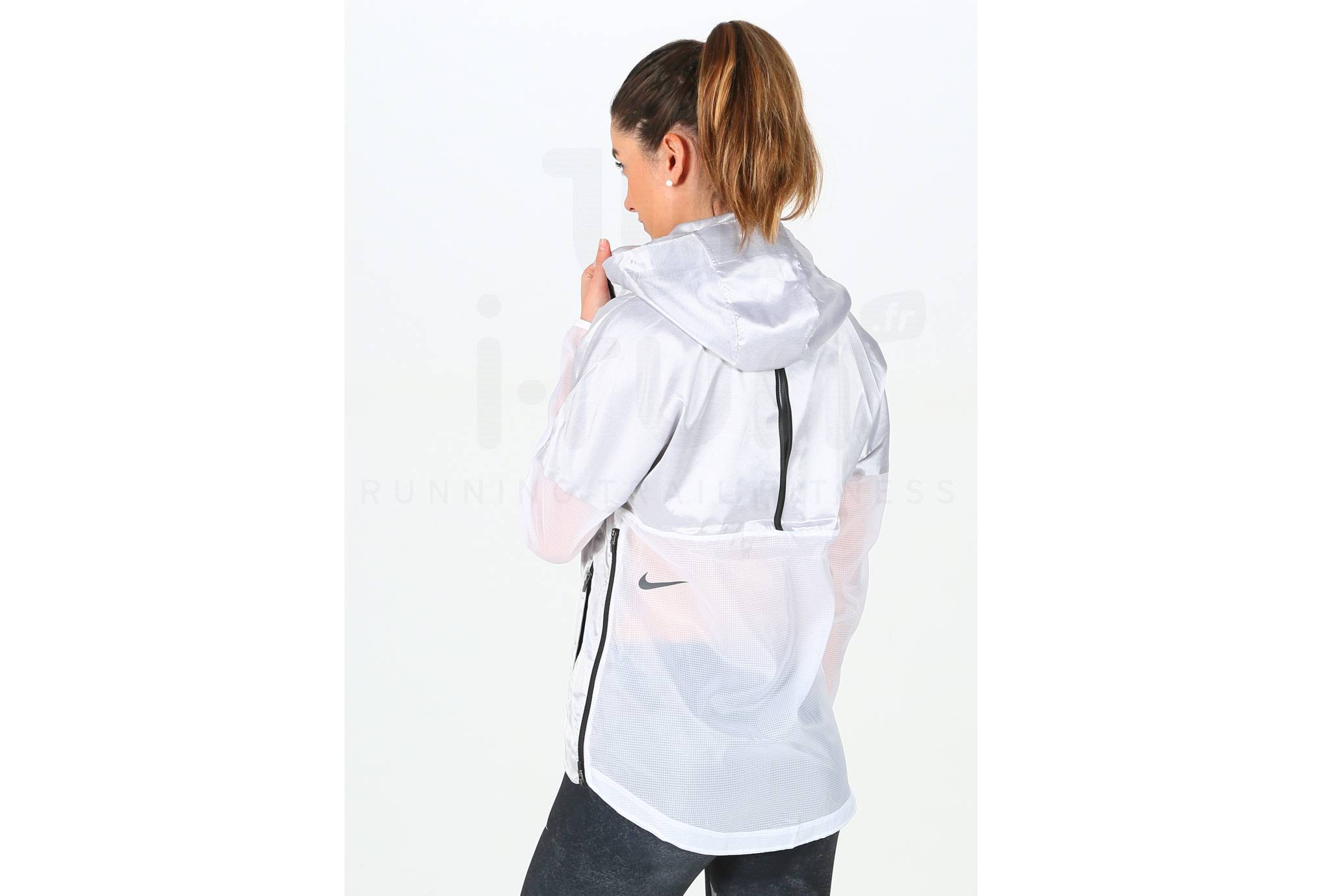Nike camiseta manga larga Run Tech Pack