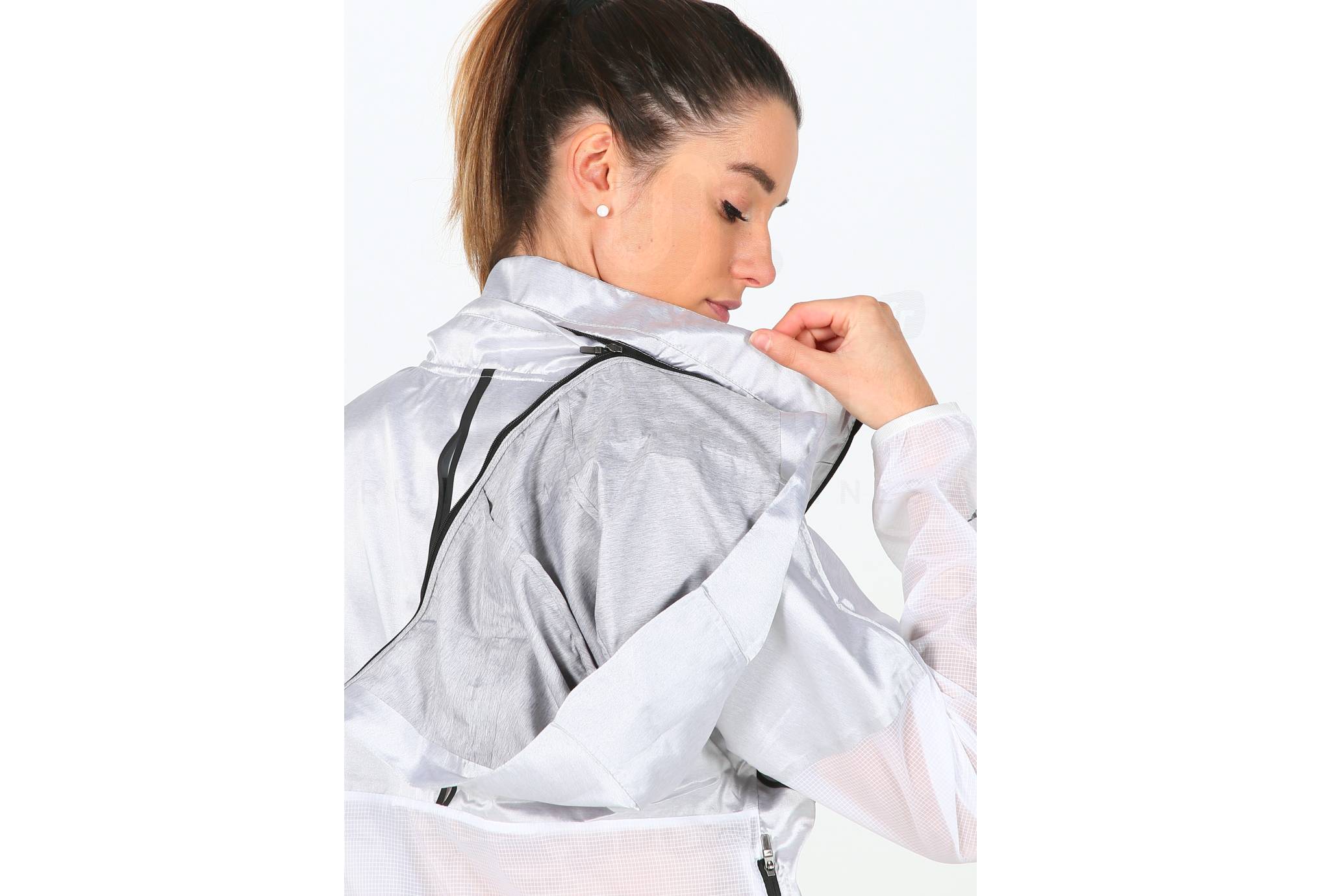 Nike camiseta manga larga Run Tech Pack