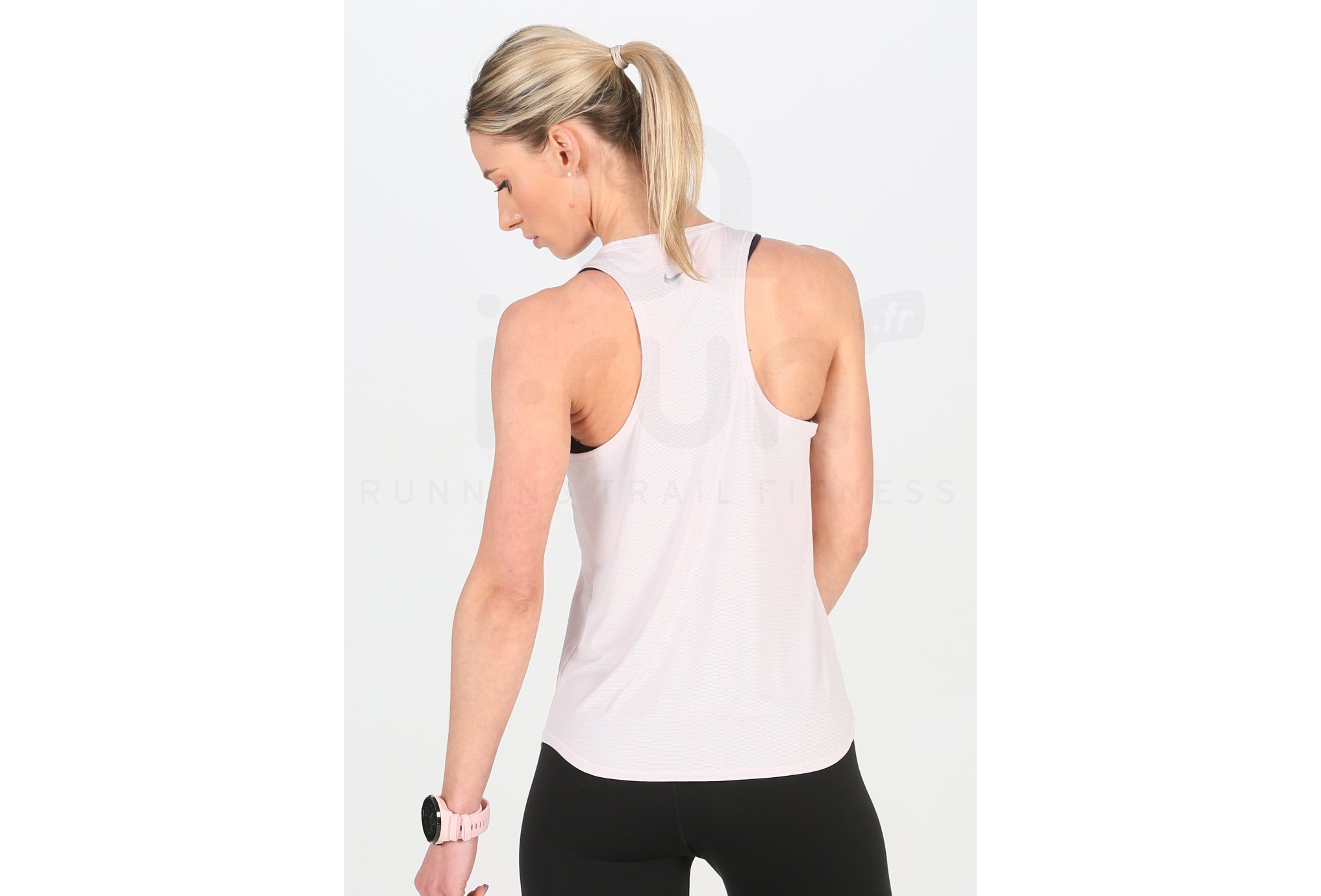 Nike camiseta de tirantes Run