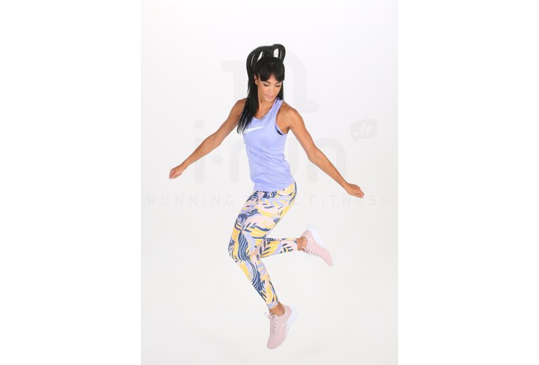 Nike camiseta de tirantes Run