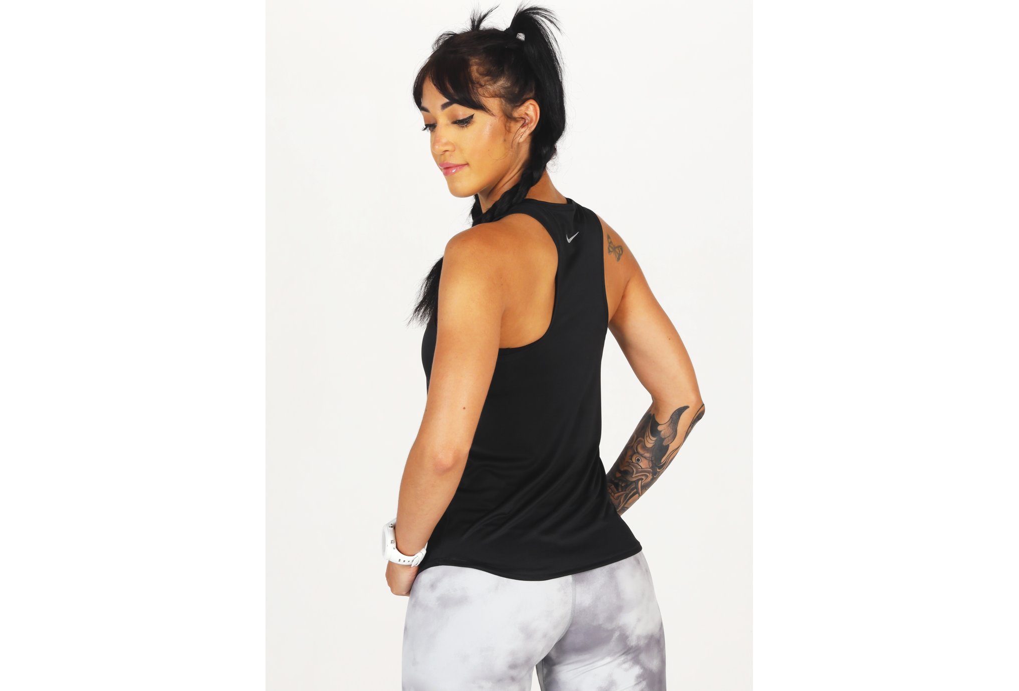 Nike camiseta de tirantes Run