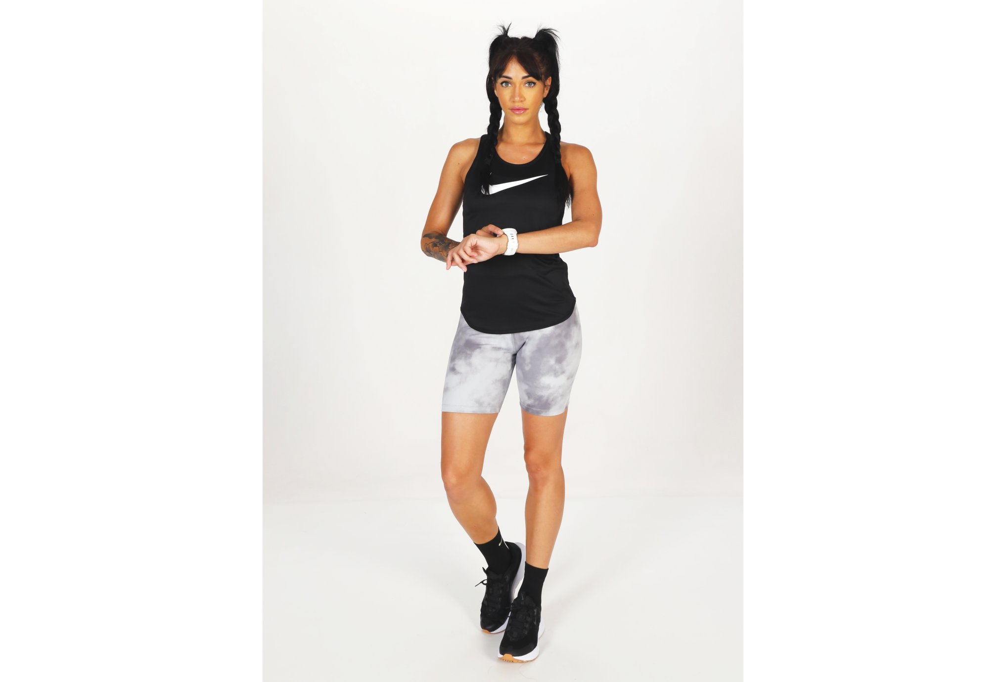 Nike camiseta de tirantes Run