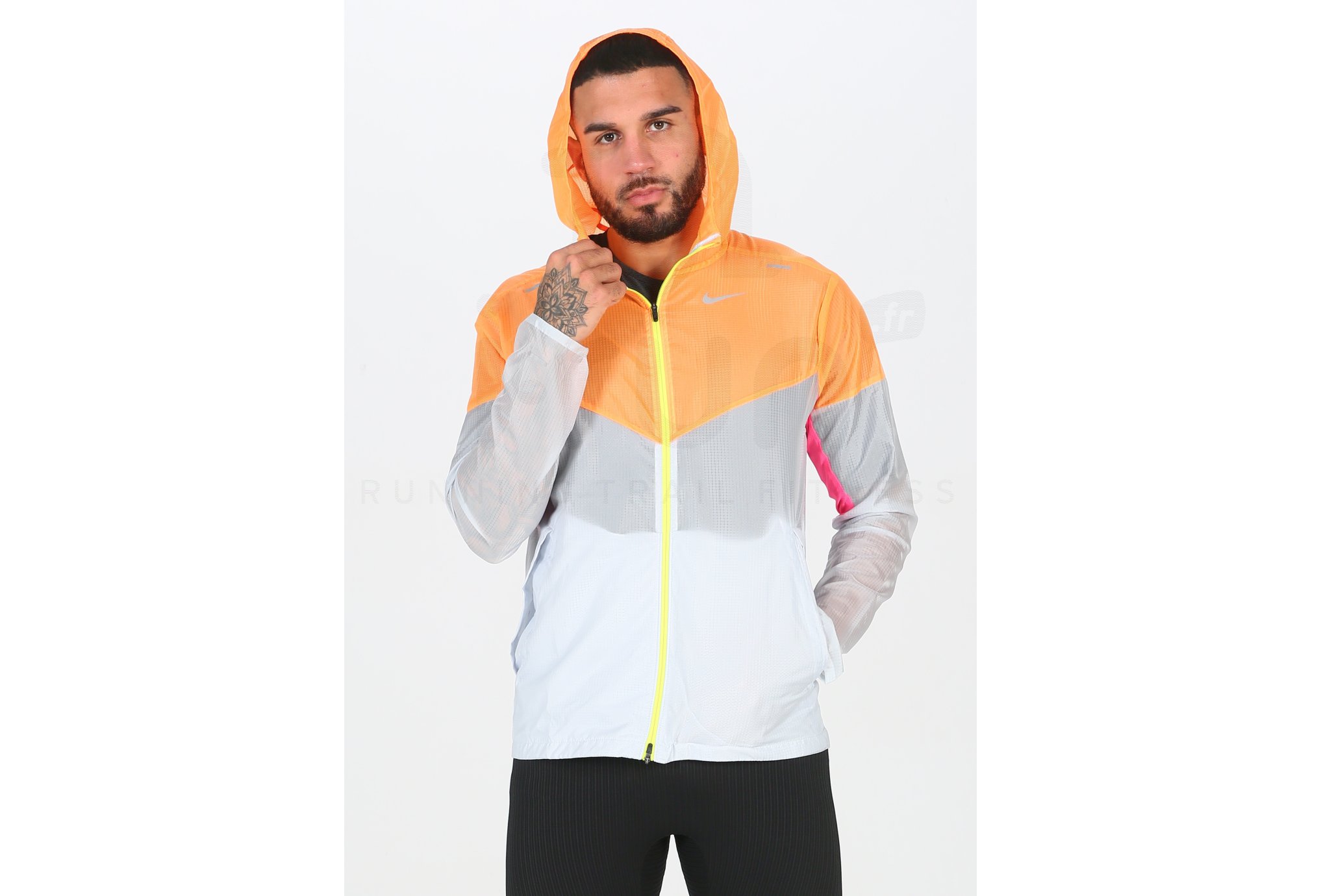 Nike chaqueta Wild Run Windrunner