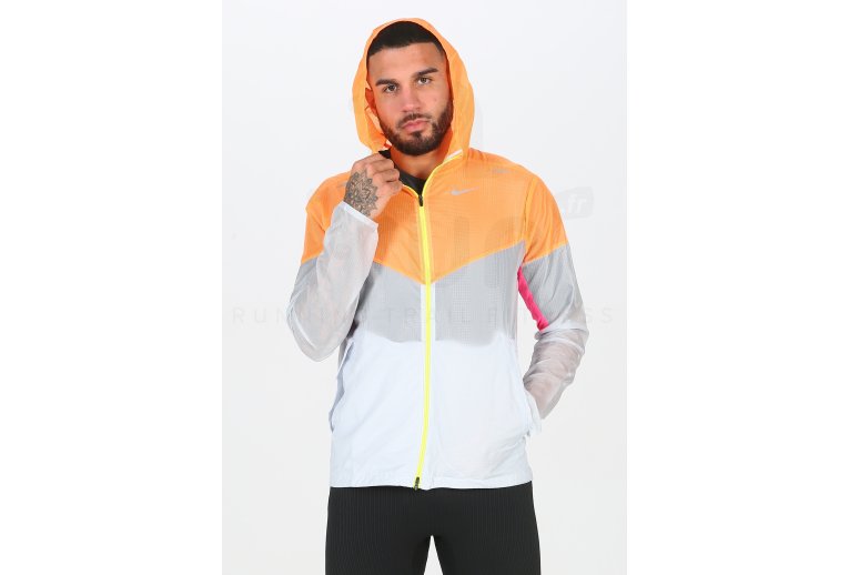 Nike chaqueta Wild Run Windrunner