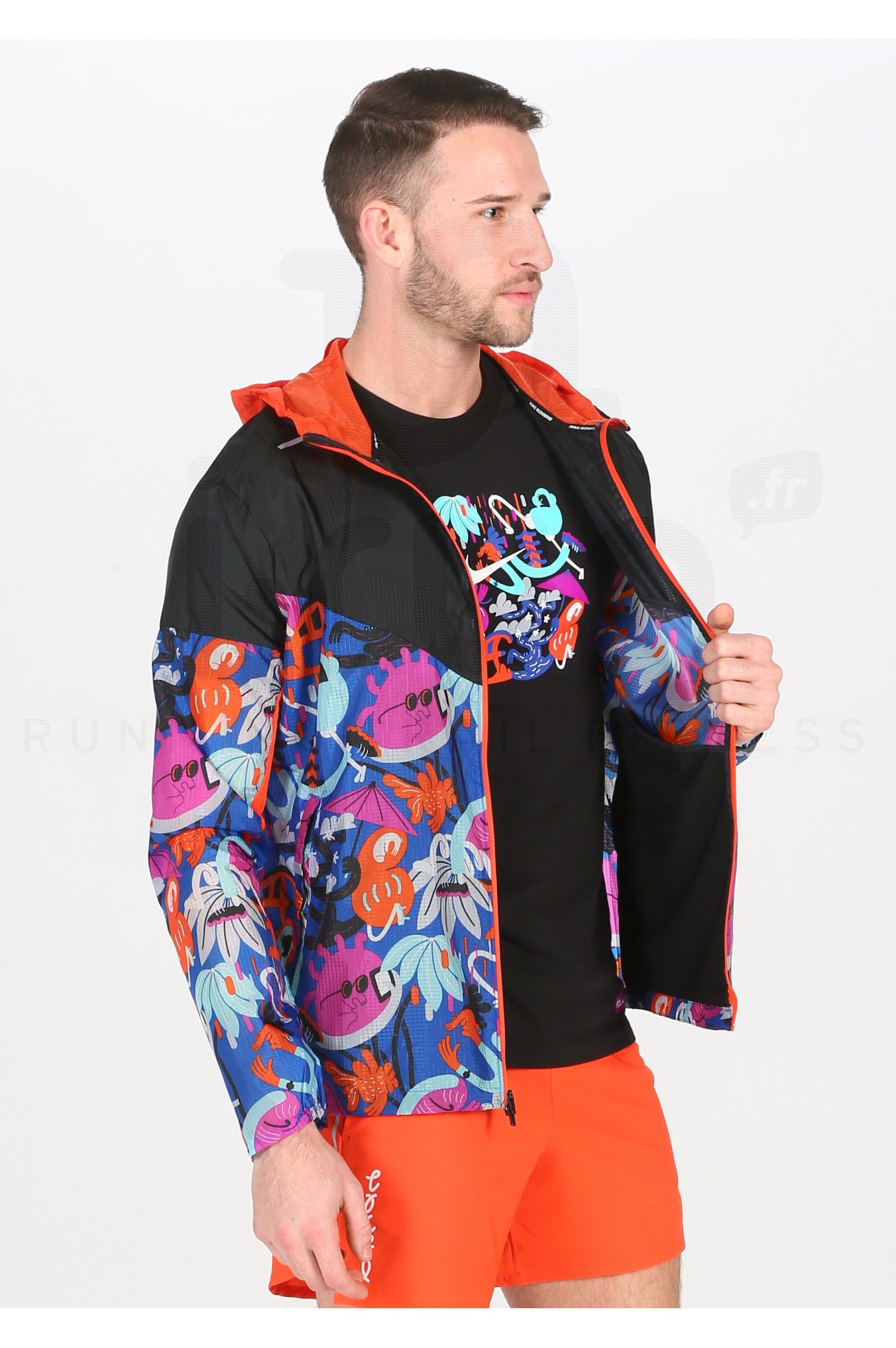 Nike Run Windrunner Tokyo M 