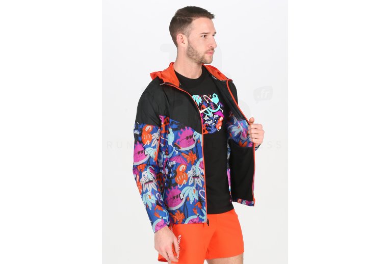 Nike chaqueta Run Windrunner Tokyo