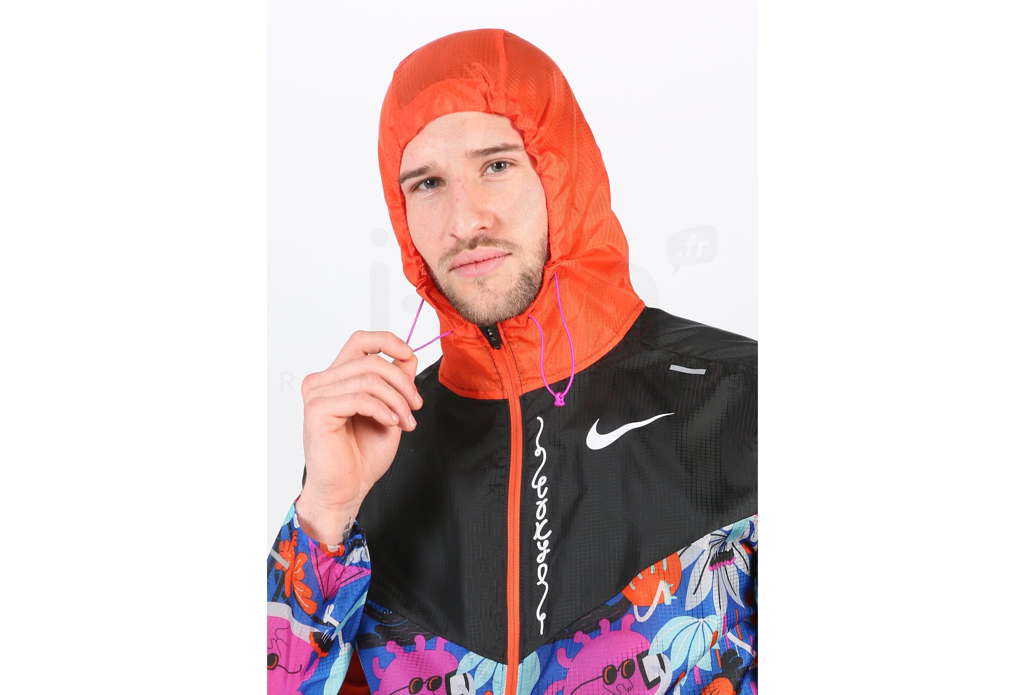 Nike chaqueta Run Windrunner Tokyo