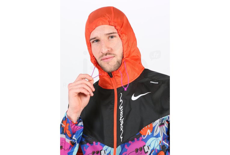 Nike chaqueta Run Windrunner Tokyo