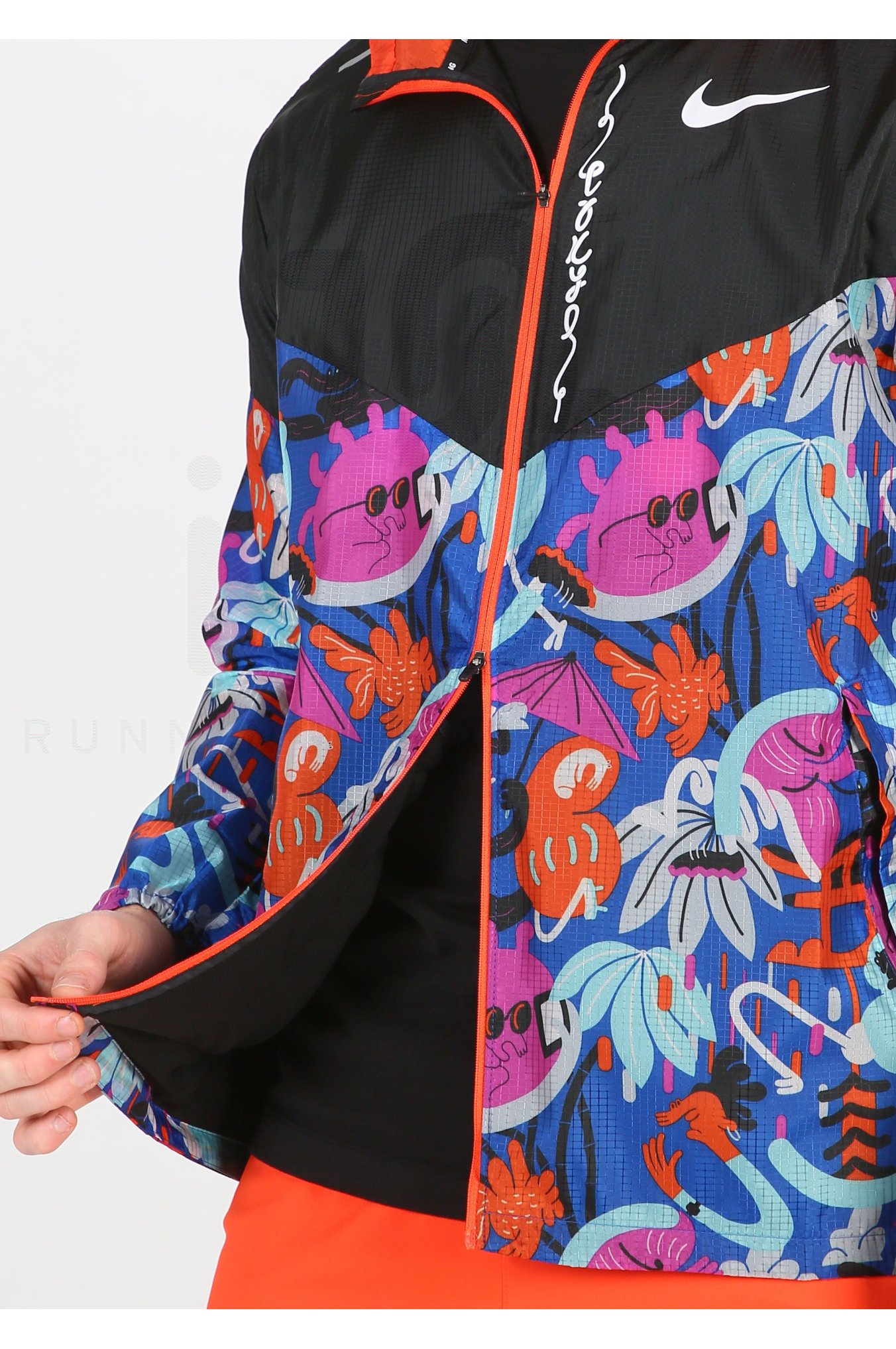 Nike Run Windrunner Tokyo M 