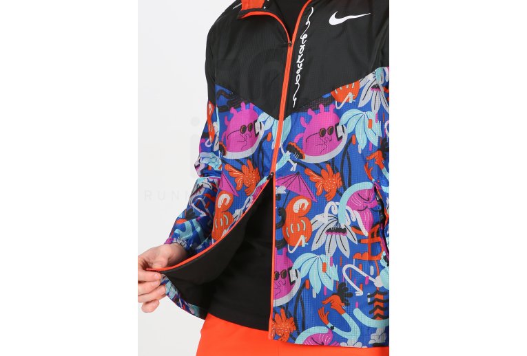 Nike chaqueta Run Windrunner Tokyo