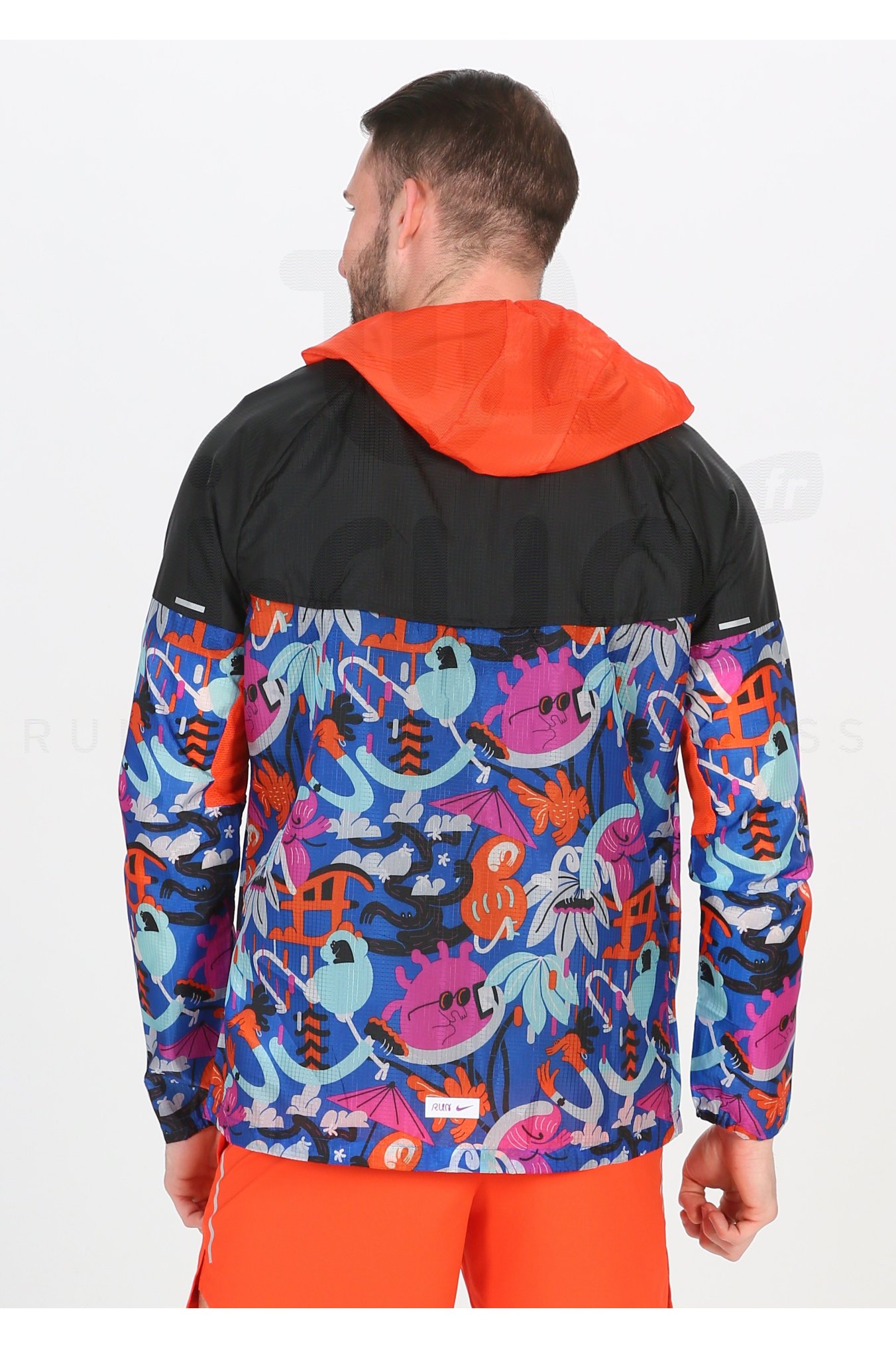 Nike Run Windrunner Tokyo M 