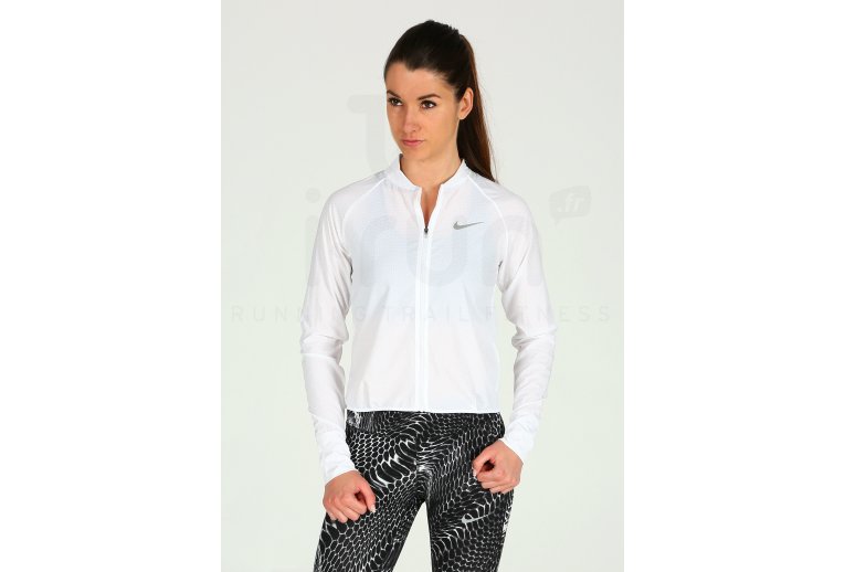 Nike Chaqueta Running City Bomber