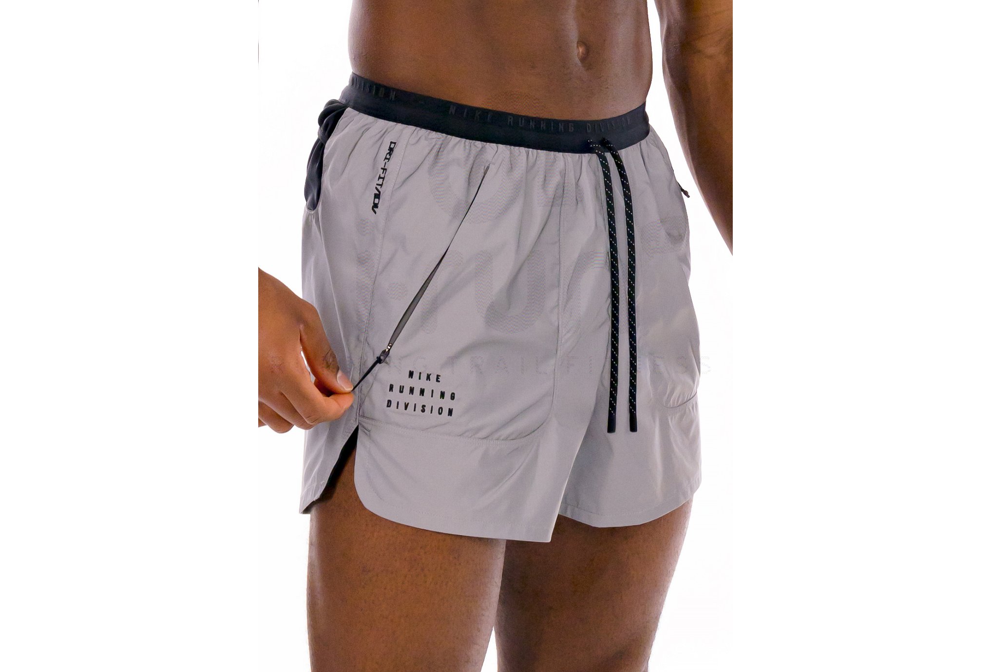 Nike Running Division 2 en 1 Reflective