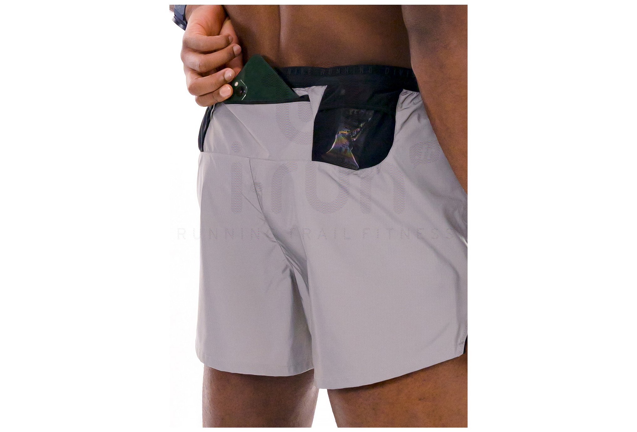 Nike Running Division 2 en 1 Reflective