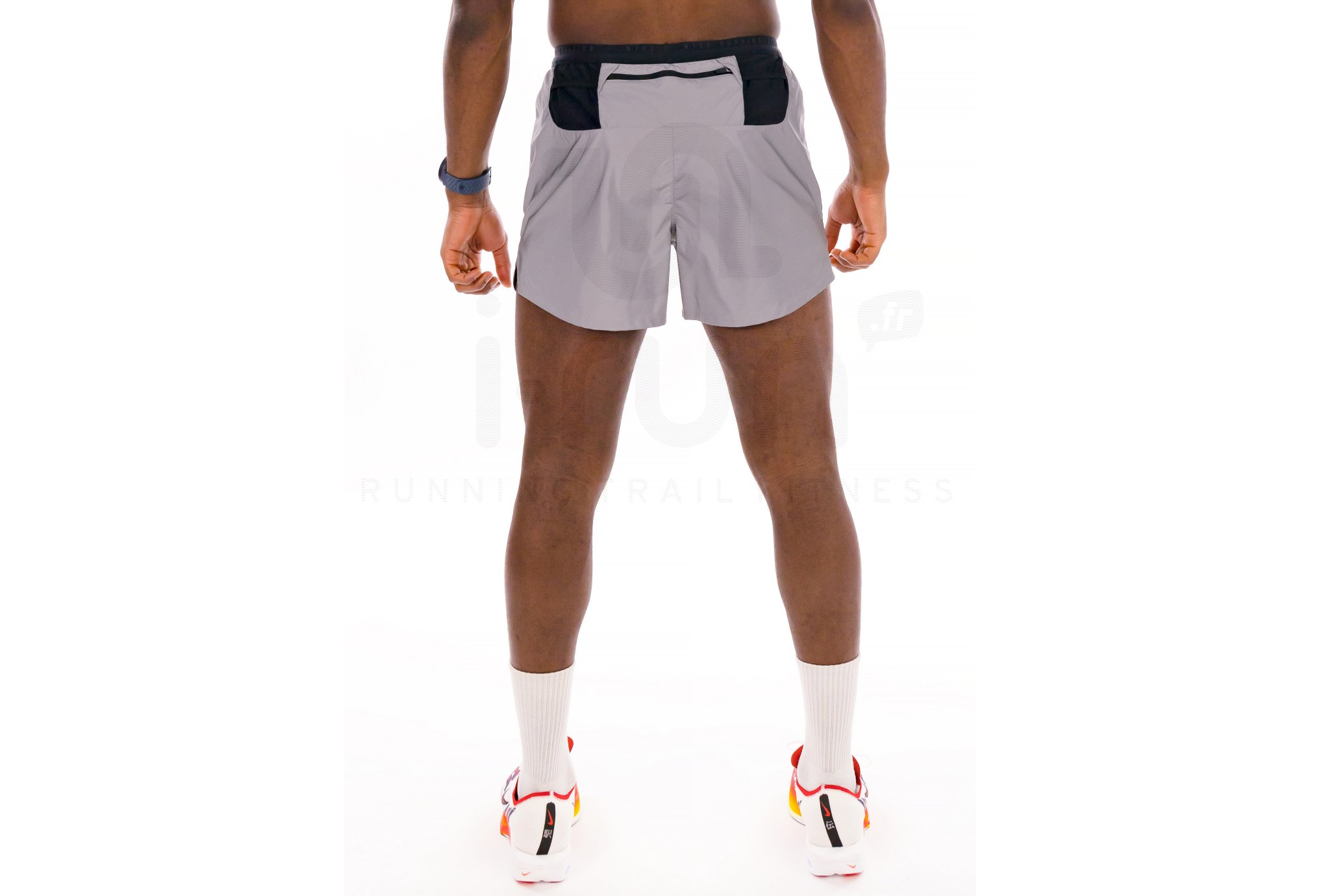 Nike Running Division 2 en 1 Reflective