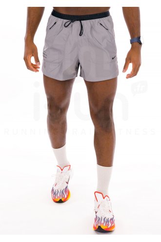 Nike Running Division 2 en 1 Reflective 
