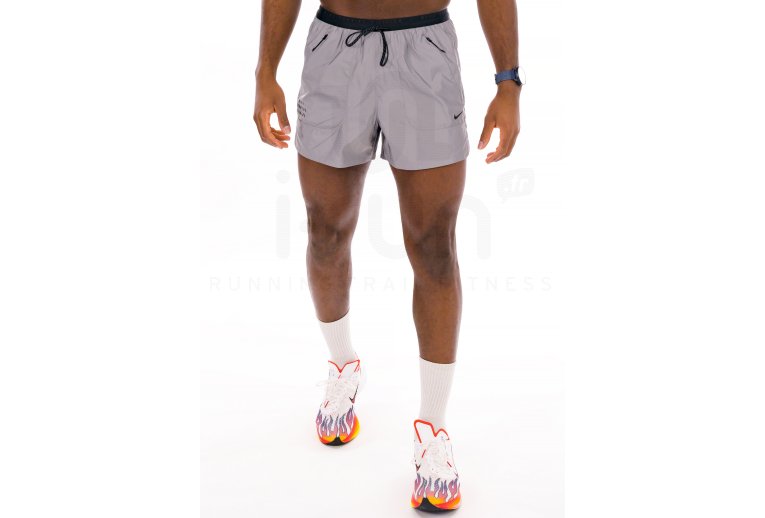 Nike Running Division 2 en 1 Reflective