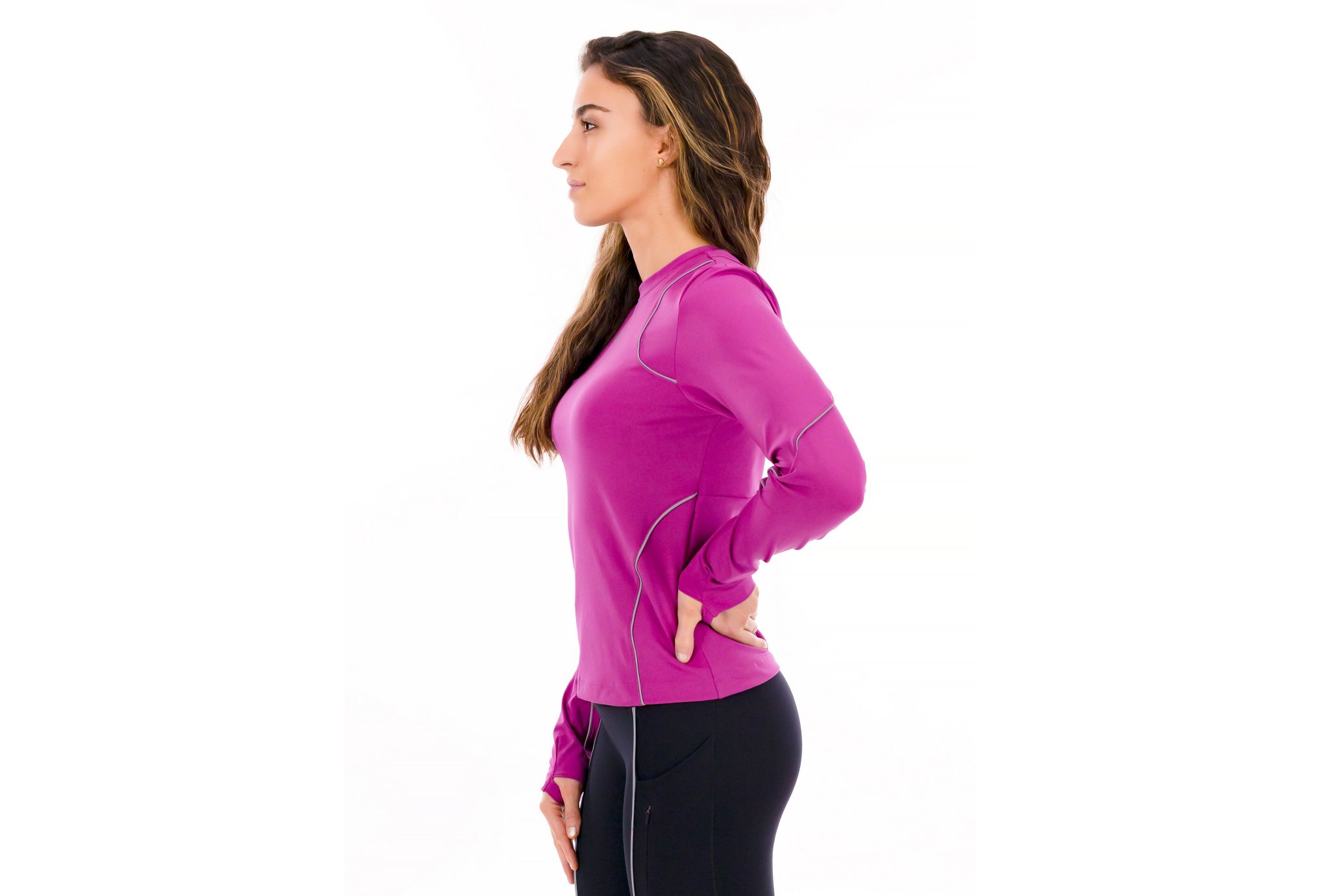 Nike Running Division Reflective