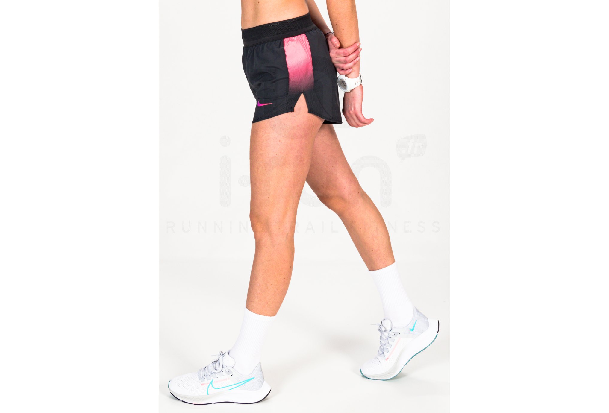 Nike pantal�n corto Runway 2 en 1