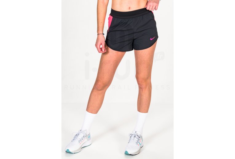 Nike pantal�n corto Runway 2 en 1