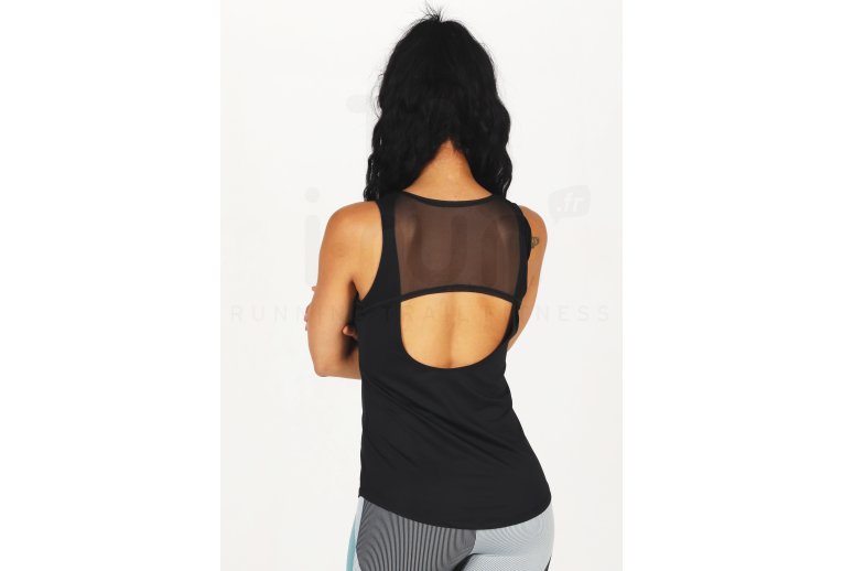 Nike camiseta de tirantes Runway