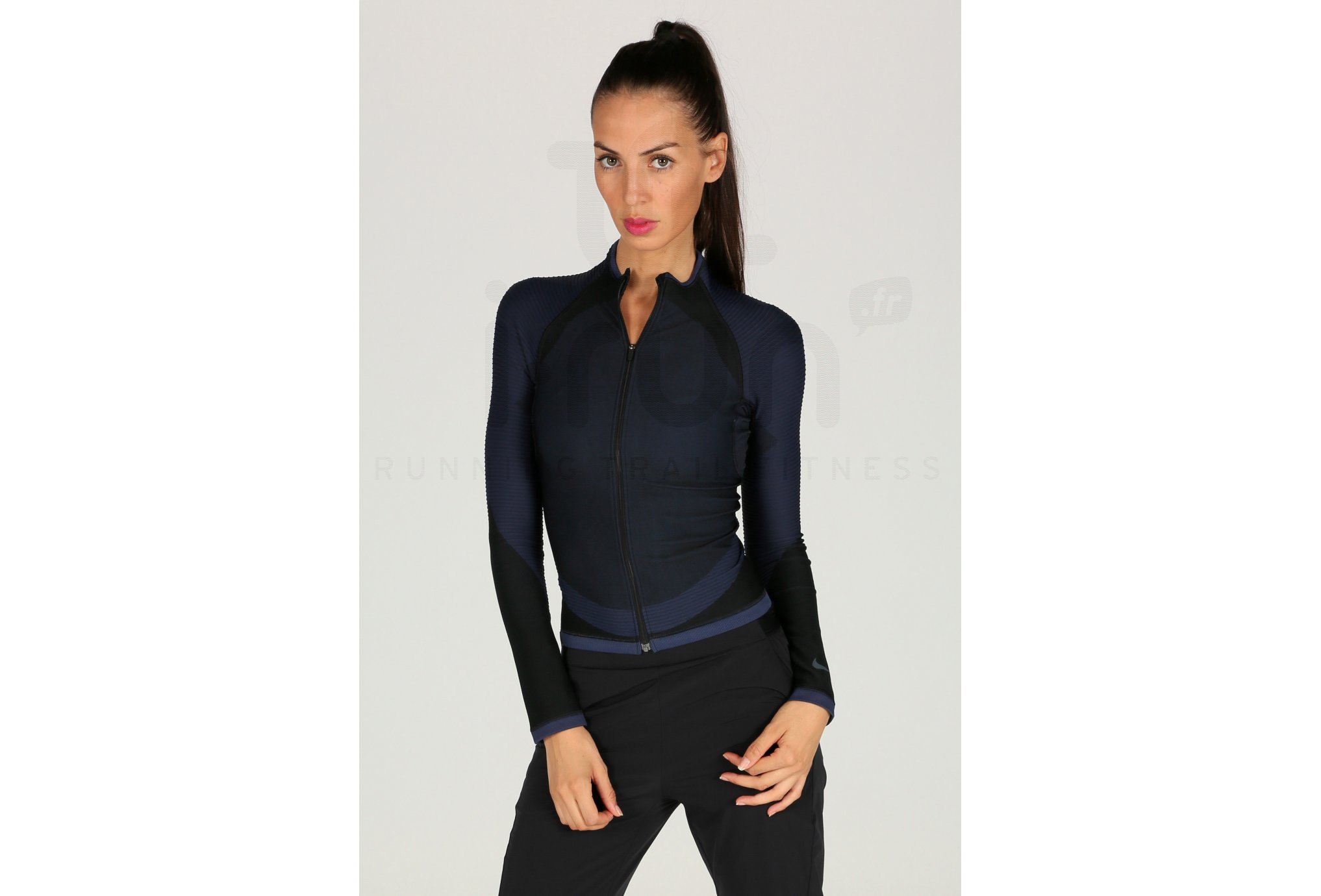 Nike Chaqueta Sculpt Training Jacket