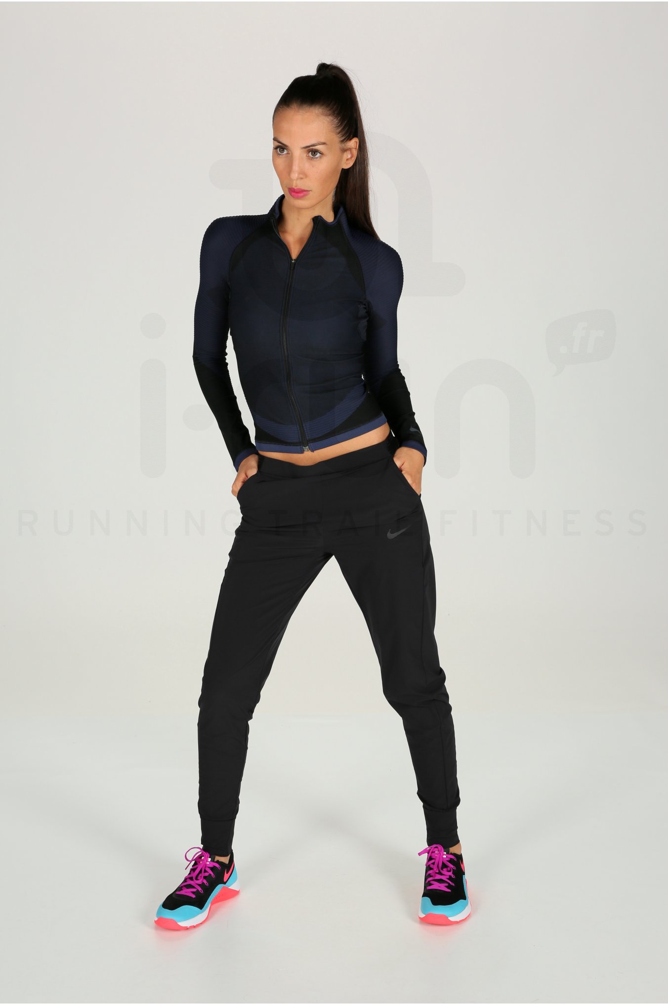 Nike Sculpt Training Jacket W 