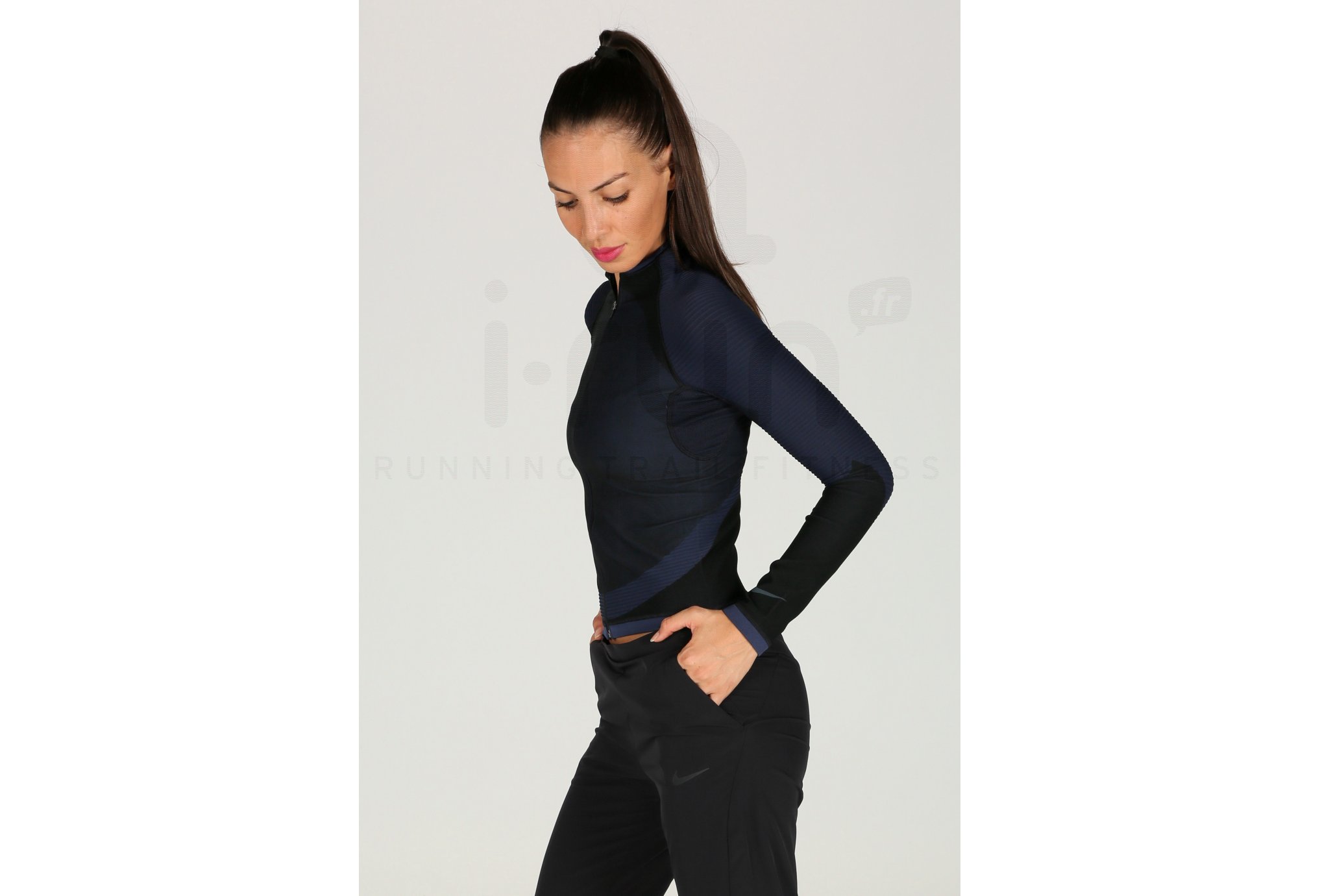 Nike Chaqueta Sculpt Training Jacket
