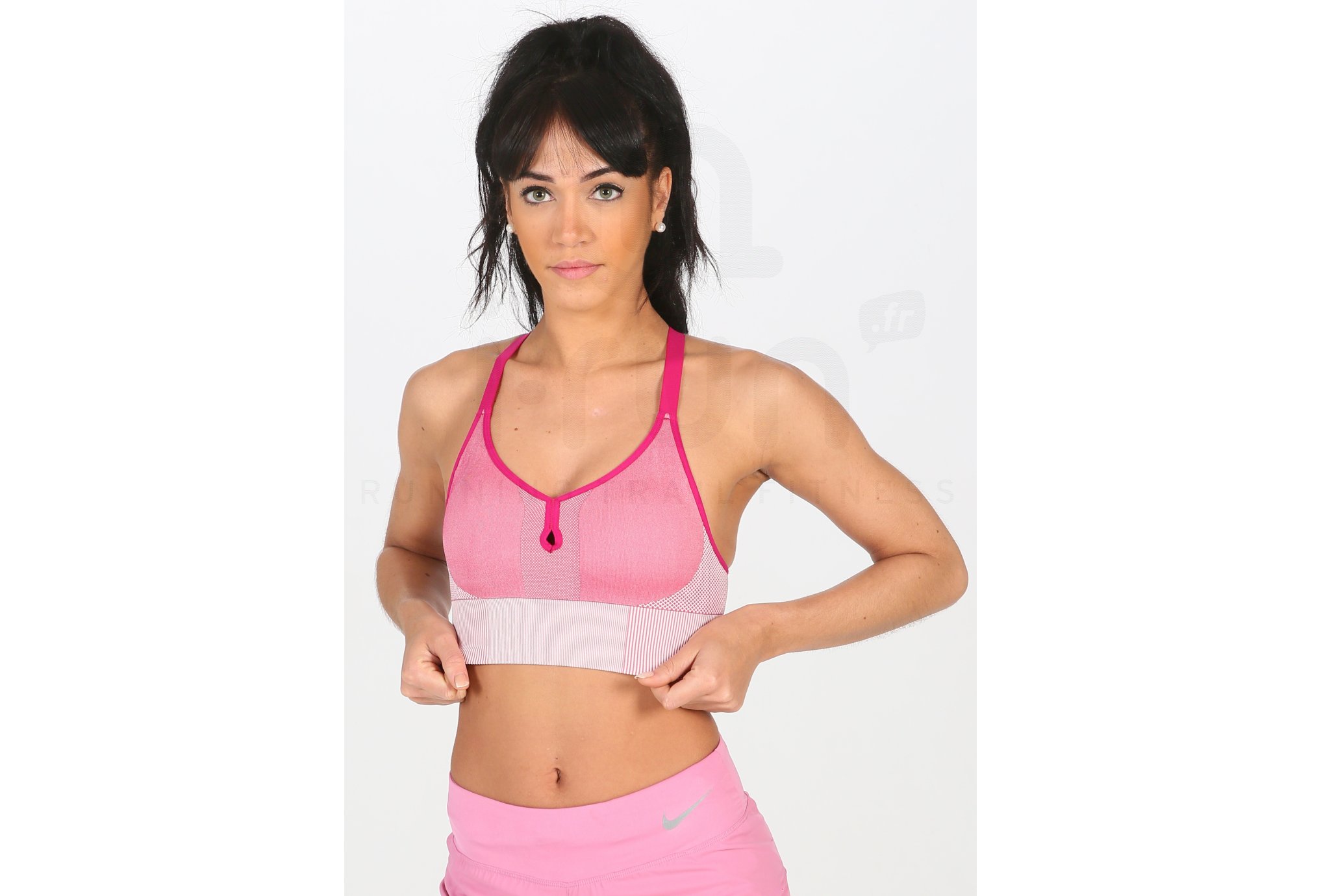 Nike Sujetador deportivo Seamless