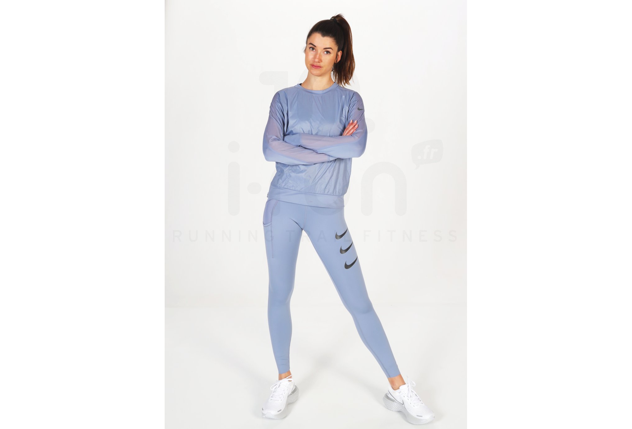 Nike Chaqueta Seasonal Run Division