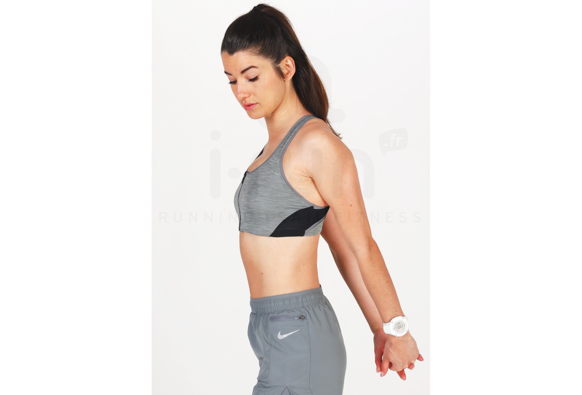 Nike Shape Zip