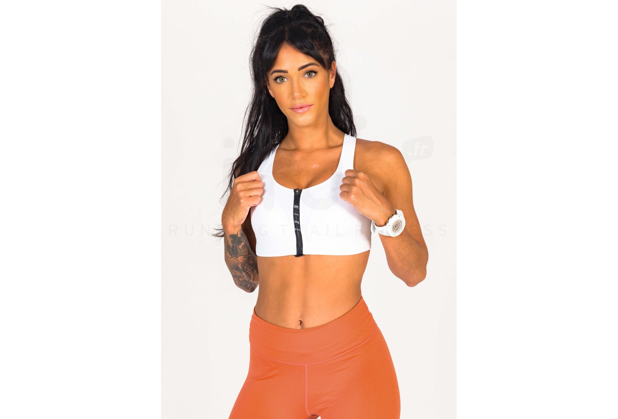 Nike Shape Zip