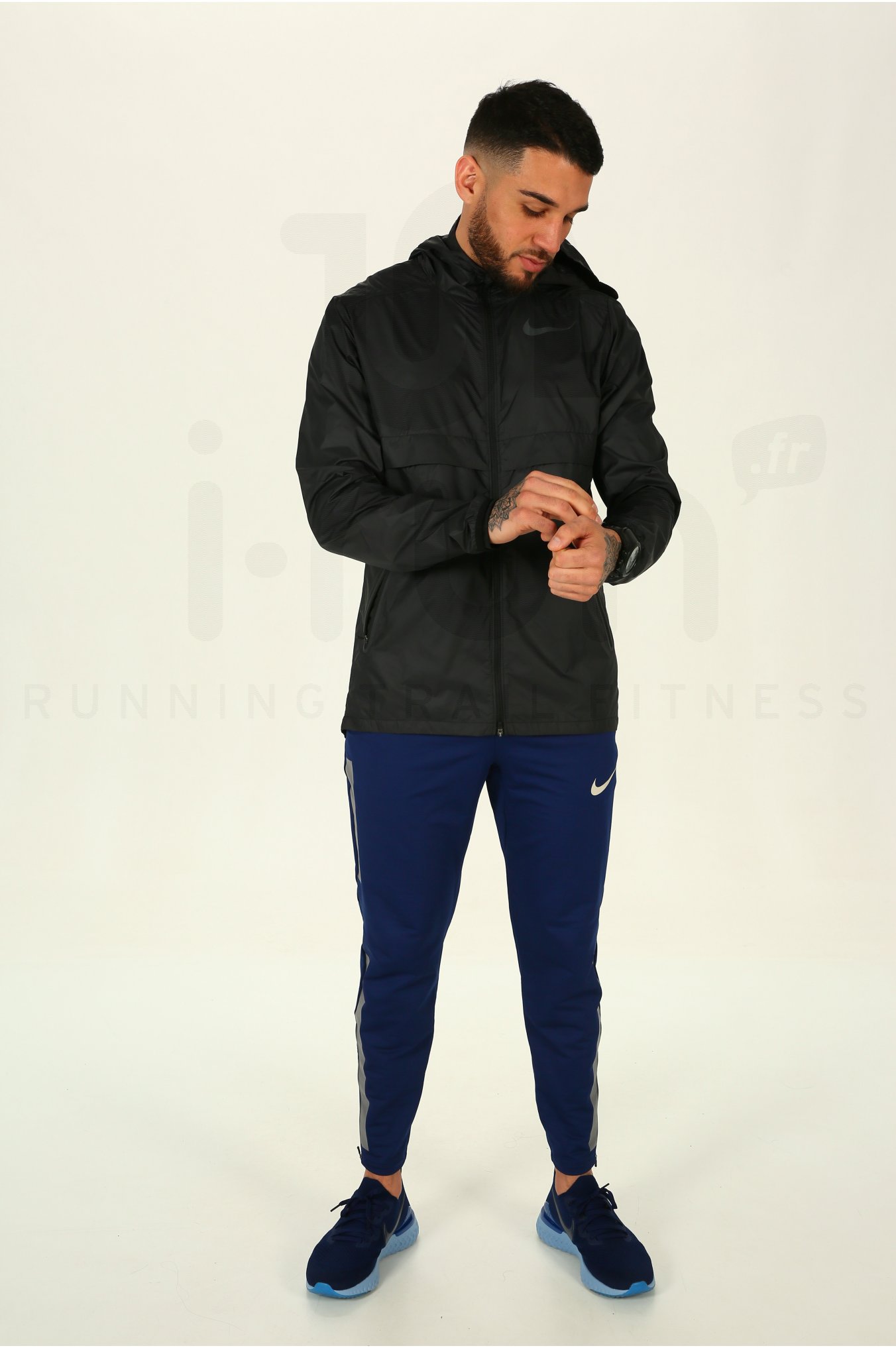 Nike Shield Jacket M 