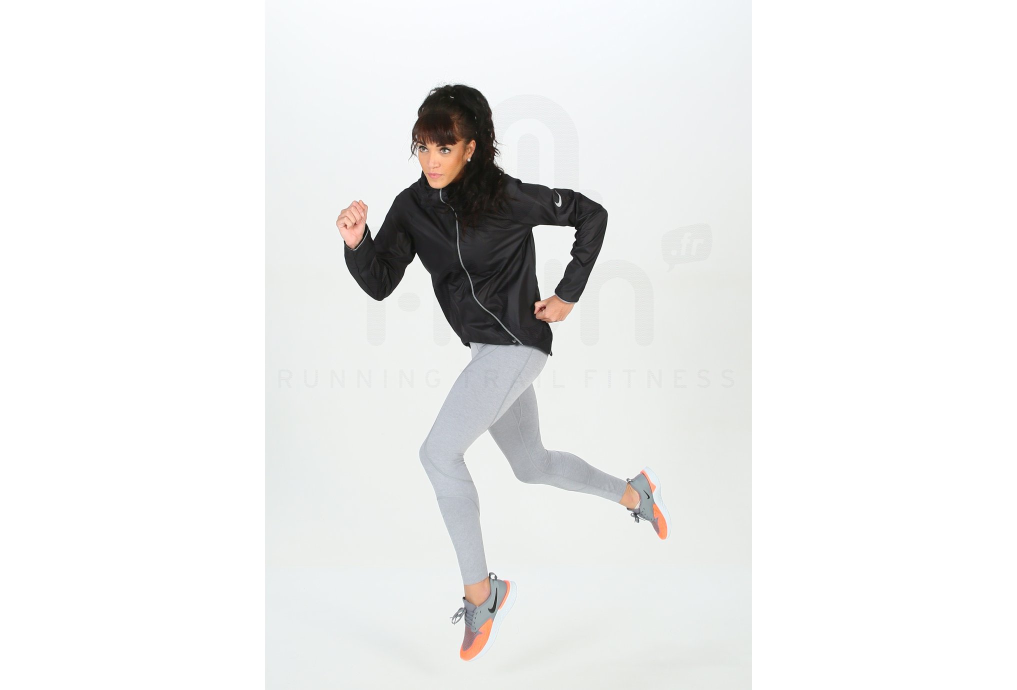 Nike chaqueta Shield Runway