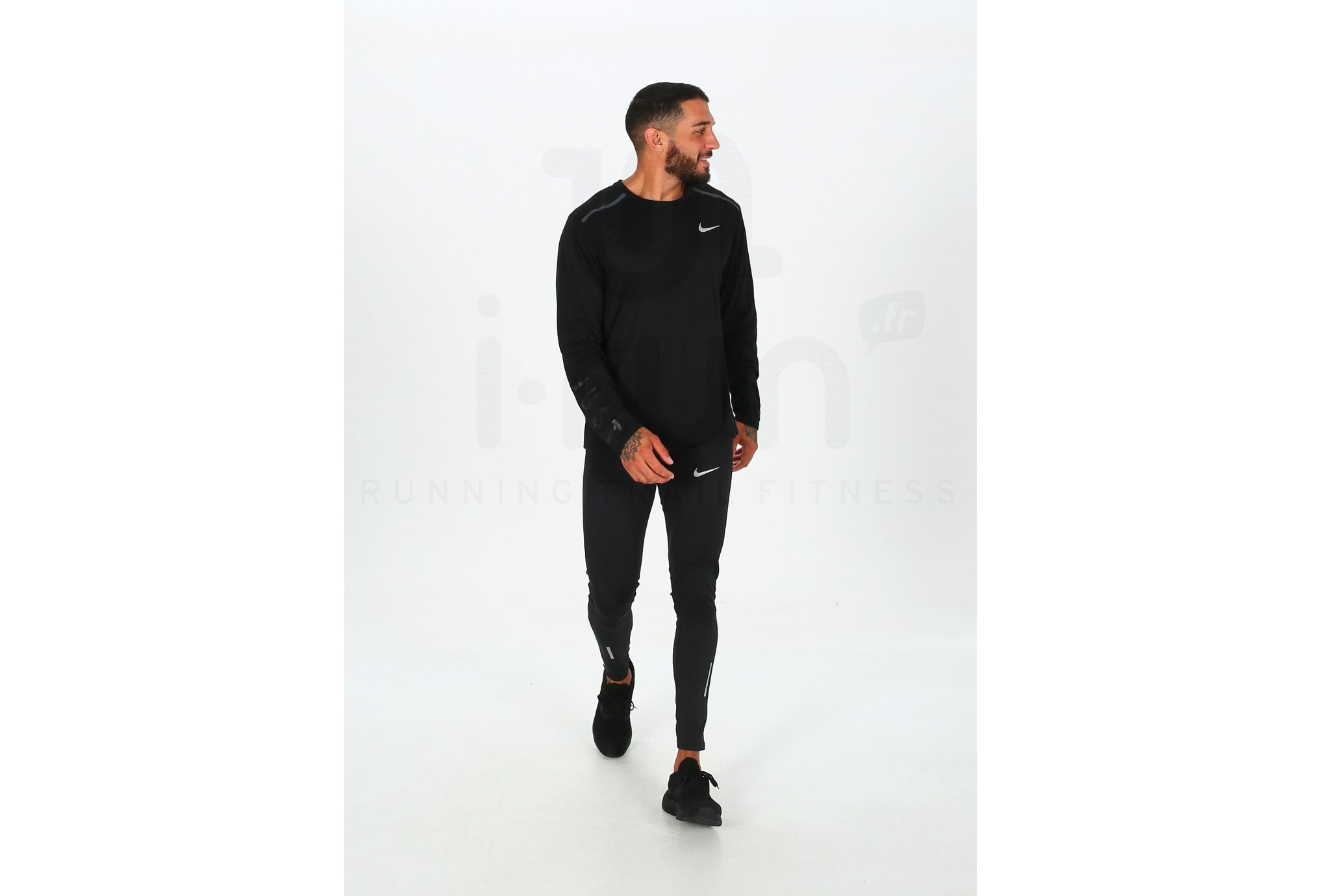 Nike Mallas largas Shield Tech