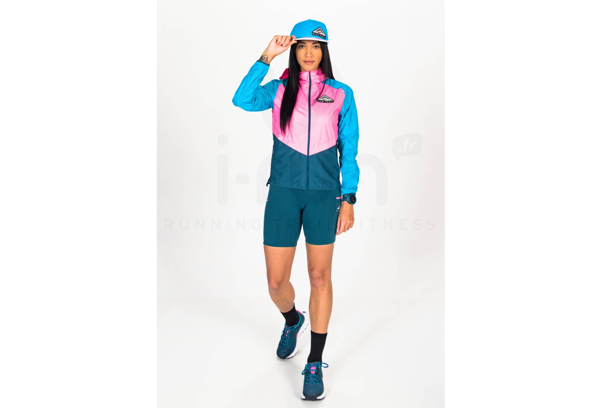 Nike chaqueta Shield Trail