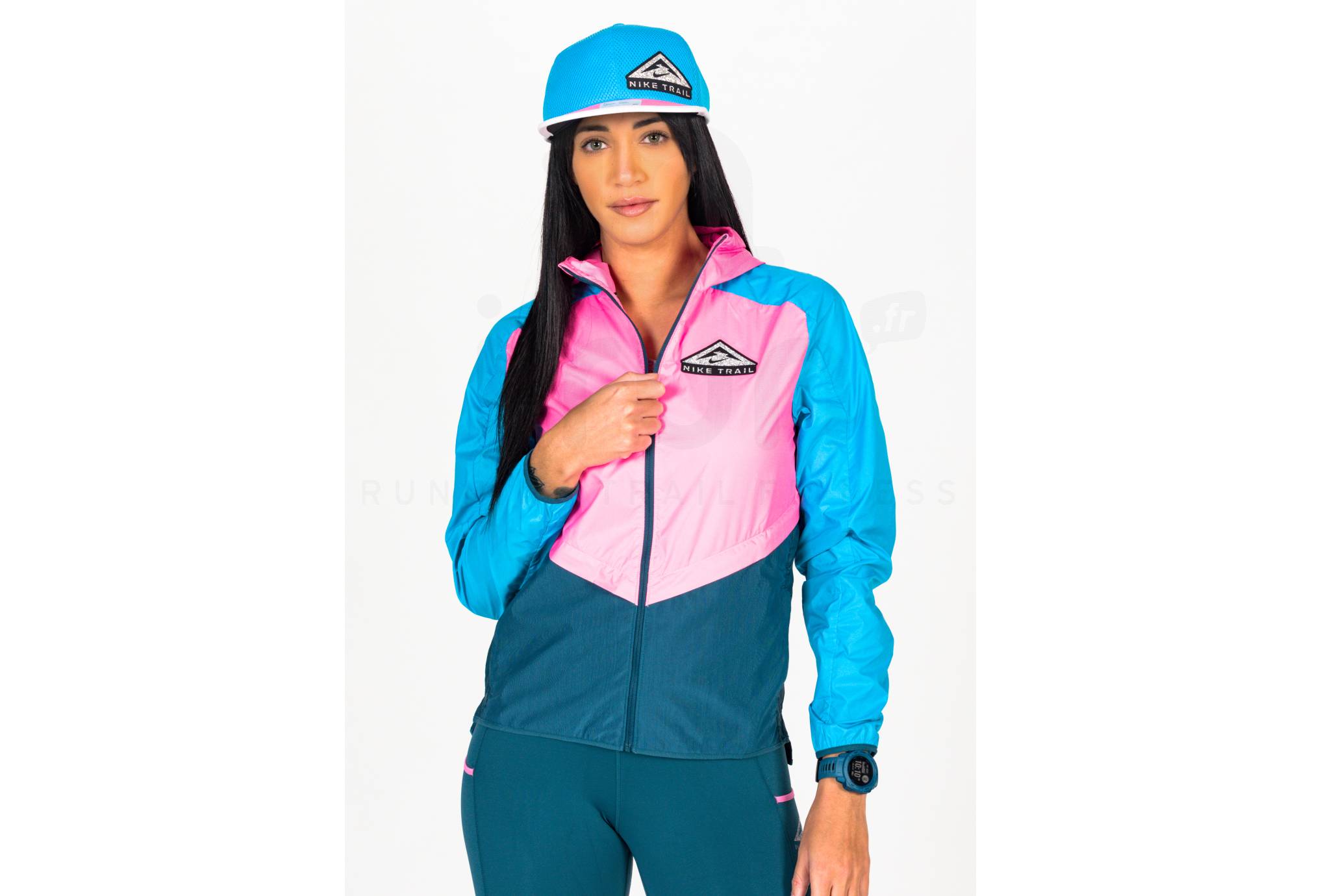 Nike chaqueta Shield Trail