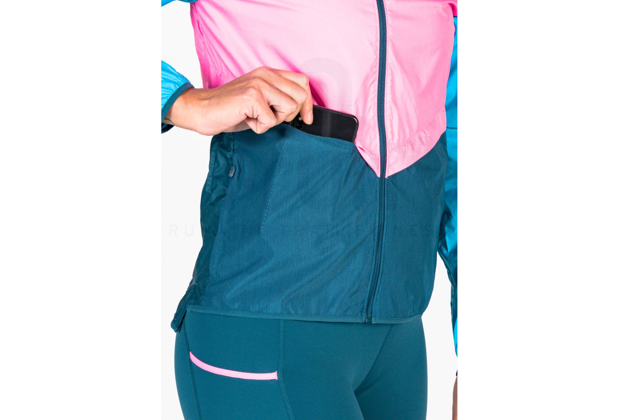 Nike chaqueta Shield Trail