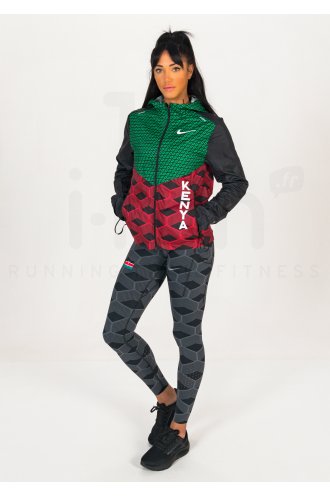 Nike Shieldrunner Team Kenya W 
