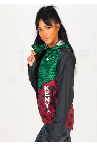 Nike Shieldrunner Team Kenya W 