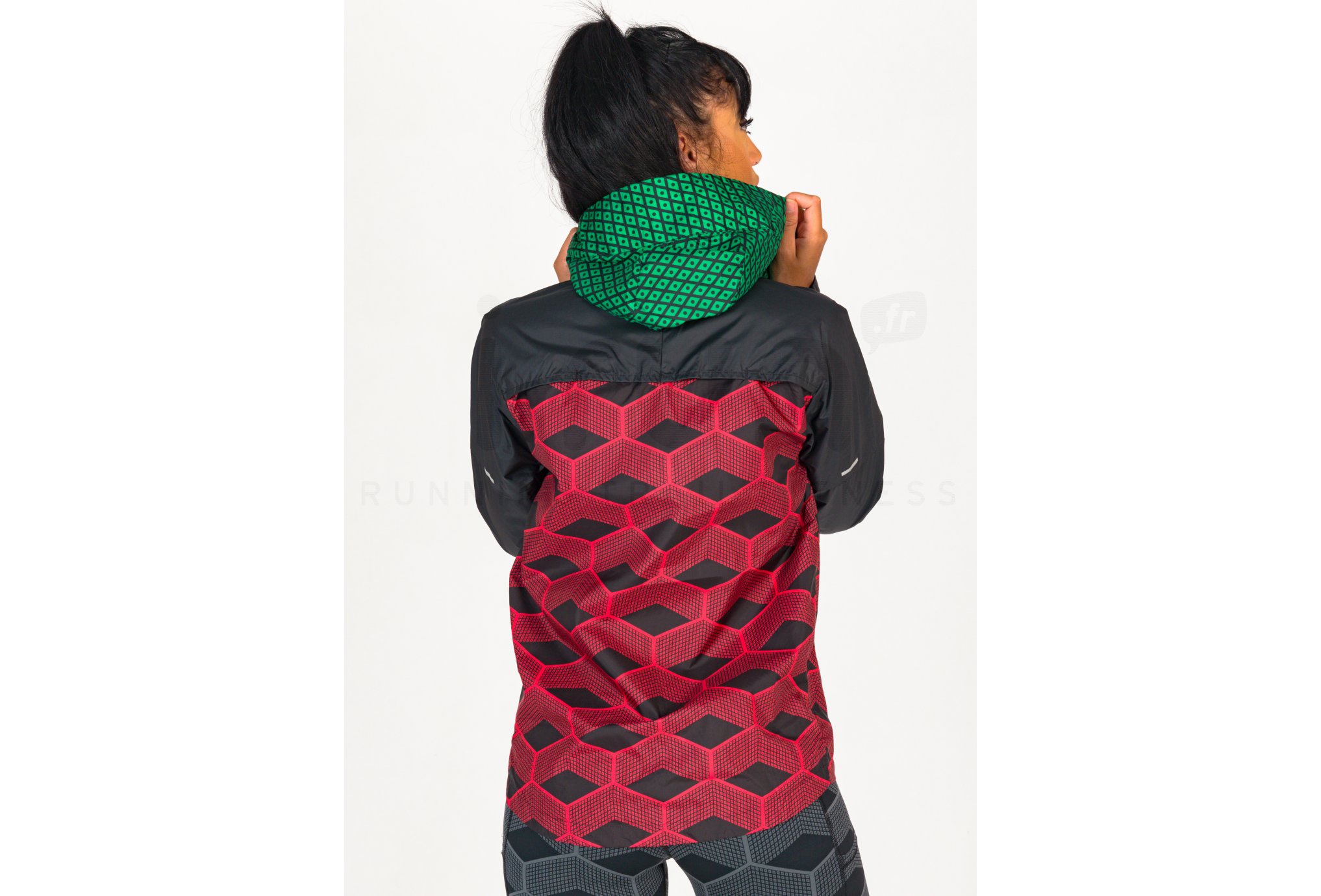 Nike chaqueta Shieldrunner Team Kenya