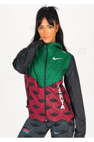 Nike Shieldrunner Team Kenya W 