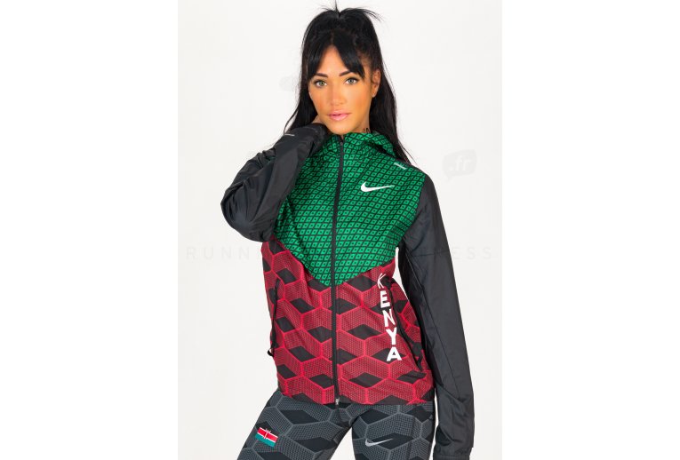 Nike chaqueta Shieldrunner Team Kenya