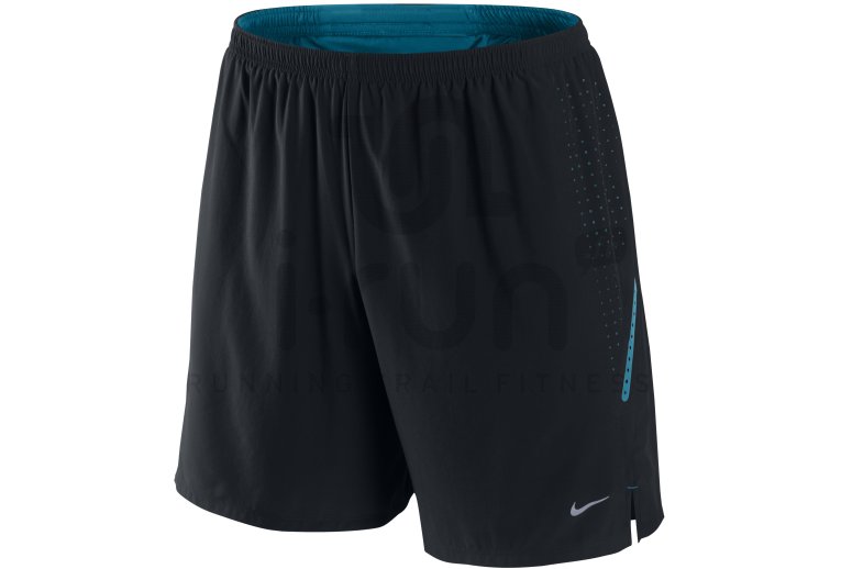 Nike Short 2en1 Laser 7 M 